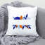 Nautical Sea Life_222 - Coussin décoratif en polyester-1080973491