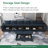 Tremee Upholstered Reversible Sectional with Plastic Legs-87326775