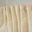 Extra Long & Extra Wide Faux Linen Decorative Curtain Single Panel-433978897-433978907
