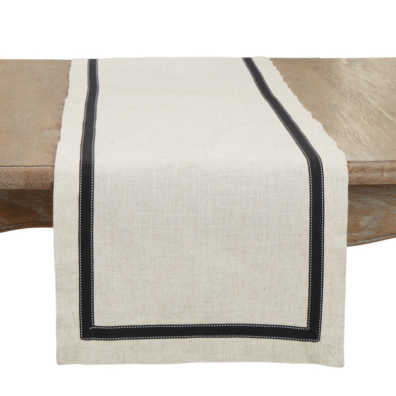 Linge de table Collection Marietta, 72 po x 16 po