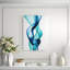 Fluid Motion I Print by Sofia Fox-25781303-25781306