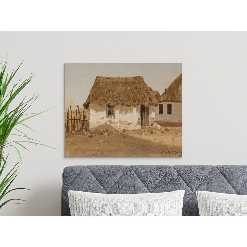 Korth Wrapped Canvas Print Set, 24x16