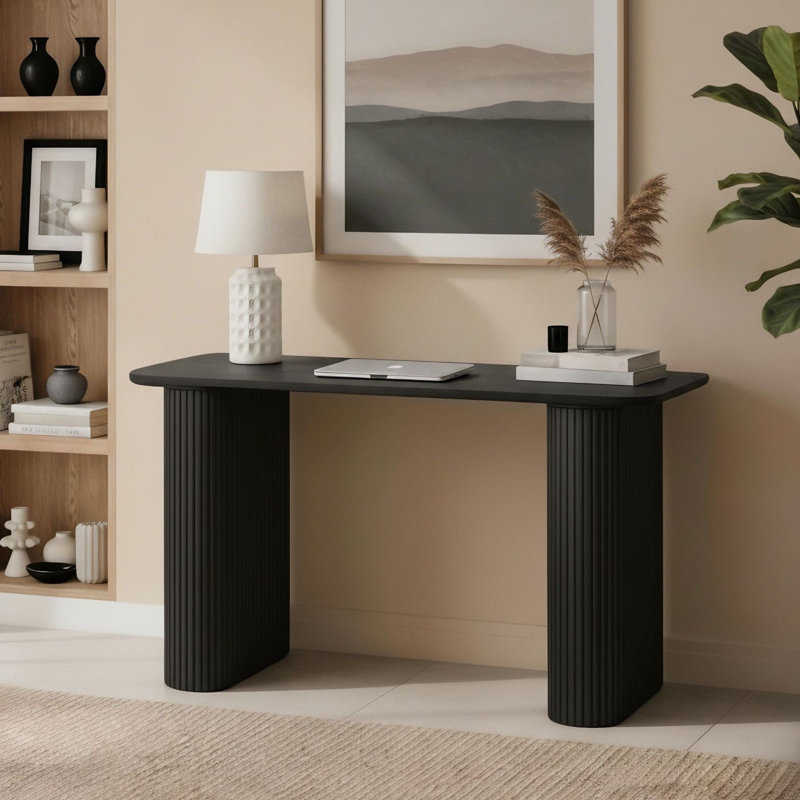 Computer Desk, Black