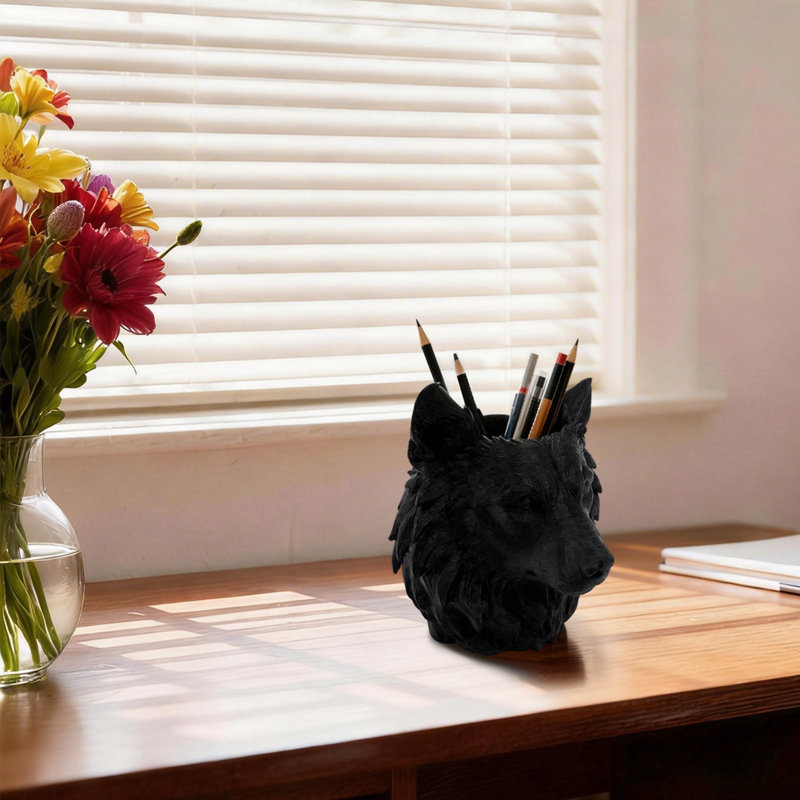 Multifunctional Pen Holder