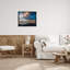 «Clouds & Sunset Reflection Floater Frame» par Emily Kalina sur-1795128933-1795128936