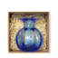 Hibiscus Glass Vase-127390965-30058365
