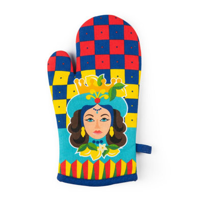 Excelsa Cotton Oven Mitt