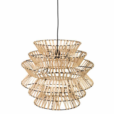 Allerus 1 - Light Natural LED Pendant