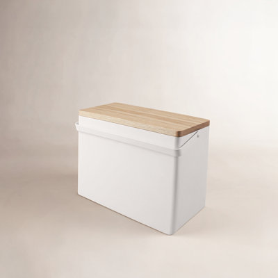 Tower Yamazaki Home First Aid Box Three Tiered Medical Supplies Organizer, Multicompartment