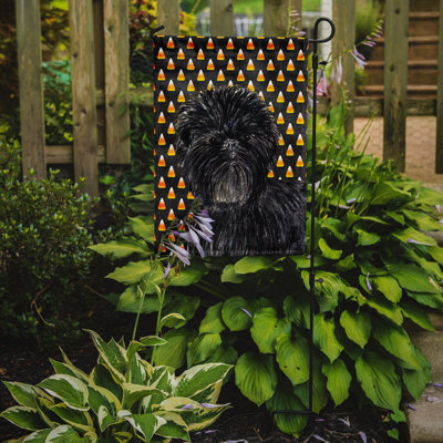 Burniece Double Sided 15'' H x 11'' W Polyester Animal Garden Flag