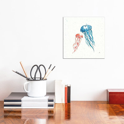 Maritime VI by Daphne Brissonnet - Wrapped Canvas Painting