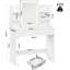 Eighlin Dressing Table with Mirror