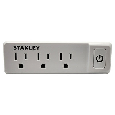 Tamper Resistant Outlet
