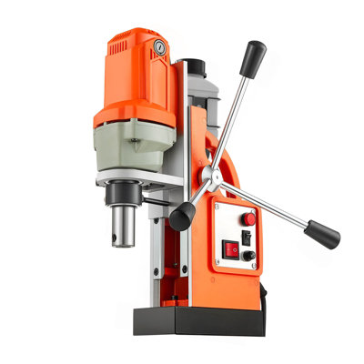 Magnetic Drill Press Mag Drill Press 1200 W 1.5 In Boring Diameter 900 RPM