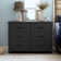 Commode double 6 tiroirs Walter