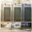 Armoire transitionnelle 24 po avec lavabo en céramique 3 tiroirs 24 po-458853347