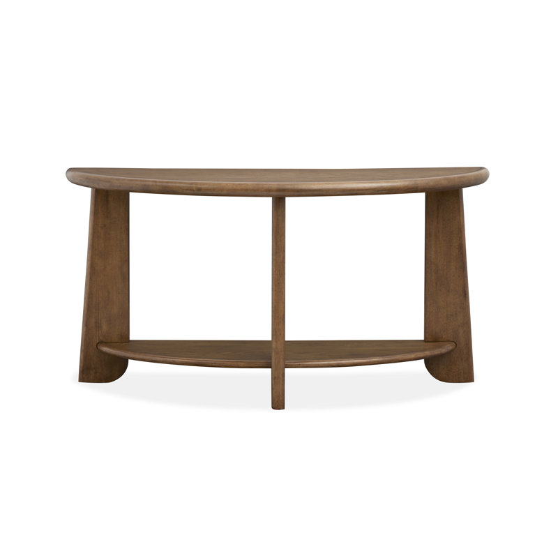 Demilune Sofa Table