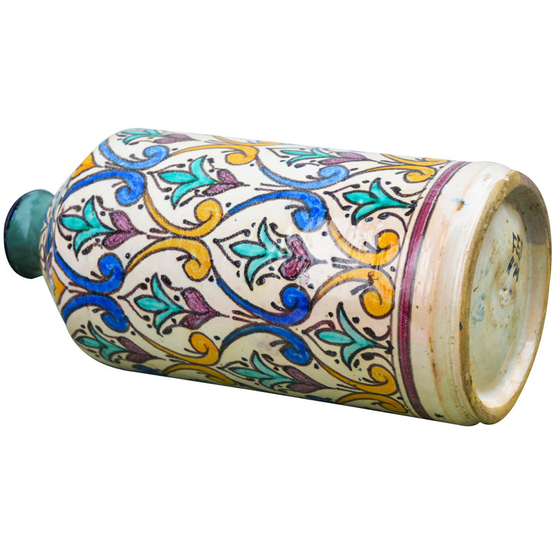 Handmade Ceramic Table Vase