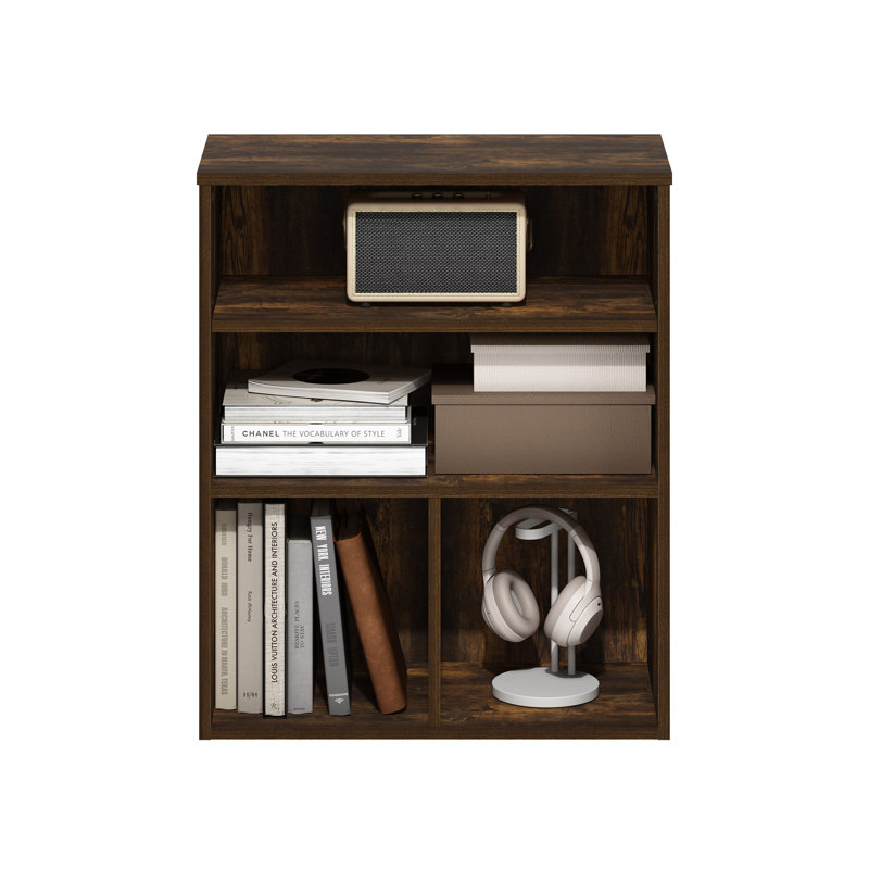 Silliman Bookcase, Amber Pine