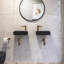 DeerValley 370mm x 185mm Natural Ceramic Rectangular Sink