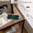 Bikari 57'' Tray Table Floor Lamp with USB