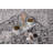 MDA Rugs Erica Collection Modern Medallion Abstract Area Rug-1408604796
