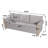 3 Seater Sofa