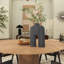 Sharee Stoneware Table Vase-588093074-588093077