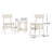Modern Studio Urban Chair 3-Piece Seating Set-88338664