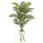 78'' Faux Palm Tree in Clay Planter