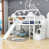 Blanc est en rupture de stock