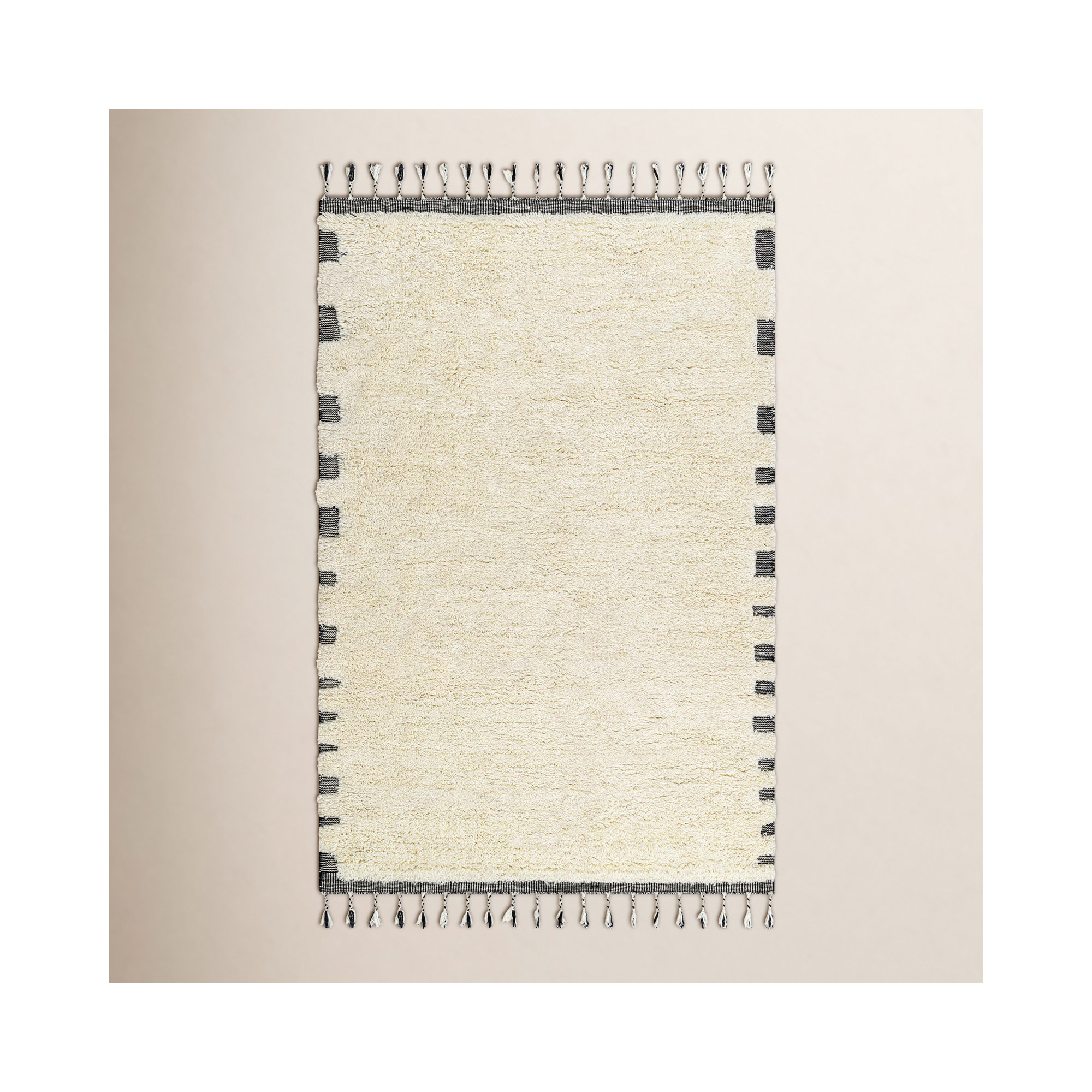 Amiela Wool Rug, Rectangle 9' x 12'