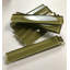 Autunno 1" x 6" Polished Glass Tile Trim in Neon-41680084