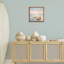 Coastal Breeze Sailing  Framed Floater Canvas Wall Art by Irena Orlov-839904134-839904155