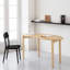 Esprit Solid Wood Desk