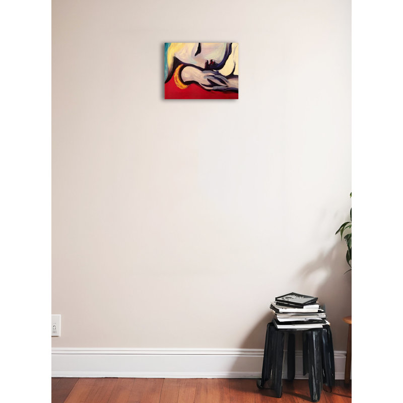 «The Rest» par Pablo Picasso, reproduction d'art sur toile tendue