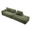 Canapé modulaire 104 po Cloud-415628267-415628269