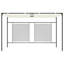 Ayzaria 3m x 4m Iron Patio Gazebo-293995687