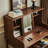 Walnut All Solid Wood Dresser