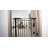 Extra-Wide Auto-Close Safety Pet Gate – Adjustable No-Drill Installation, Modern Arched Design for Doorways, Stairs, and Indoor/Outdoor Use-115173377-115279642