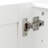Stackable Wall Mounted Storage Cabinet