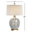 Lampe de table 28 po.