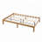 Wood Platform Bed Frame