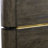 Trenea Panel Bed, Dresser & Mirror Bedroom Set w/ LED Lighting-107231876