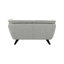 Upholstered 65 " Boucle Loveseat