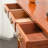 High quality solid wood home storage shoe cabinet-48443427