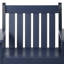 Chaise de jardin avec accoudoirs en polyester 3 pièces Laguna-106955511