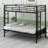 Metal Bunk Bed