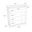 Sarkar 90 cm W Chest of 4 Drawers-25210405