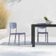 Farrah Outdoor Stacking Dining Side Chair